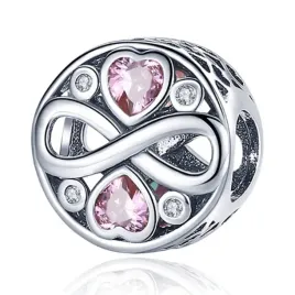zawieszka-srebro-925-charms-koralik-serce-znak-nieskonczonosci-milosc
