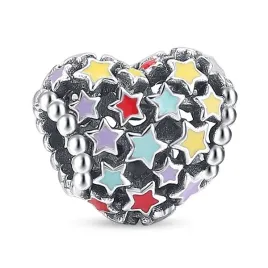 zawieszka-srebro-925-charms-koralik-serce-i-gwiazdki
