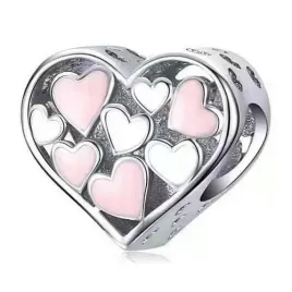 zawieszka-srebro-925-charms-koralik-serce-z-serduszkami