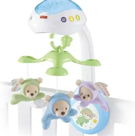fisher-price-karuzela-lozeczka-3w1-projektor-pilot