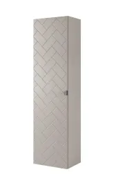 kaszmir-wysoki-slupek-lazienkowy-136-cm-frezowany-front-szafka-z-polkami-s