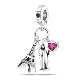 zawieszka-srebro-925-charms-koralik-wieza-eiffla-i-statua-wolnosci