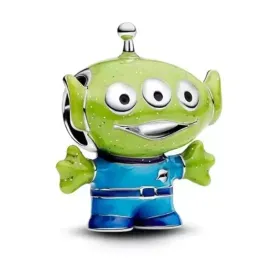 zawieszka-srebro-925-charms-koralik-zielony-kosmita-toy-story