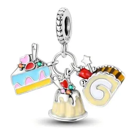 zawieszka-srebro-925-charms-koralik-slodkie-desery-budyn-ciasto-rolada
