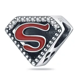 zawieszka-srebro-925-charms-koralik-superman