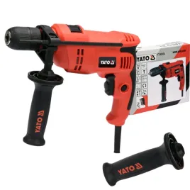 yato-wiertarka-udarowa-710w-uchwyt-13mm-regulacja-obrotow-pr-le-yt-82034