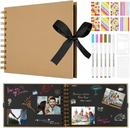 album-do-zdobienia-scrapbooking-na-zdjecia-diy-kreatywny-zestaw-prezent