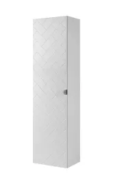 bialy-wysoki-slupek-lazienkowy-136-cm-frezowany-front-szafka-z-polkami-s