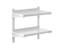 polka-wiszaca-scienna-podwojna-na-konsolach-regulacja-60x30cm-inox