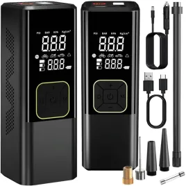 kompresor-samochodowy-pompka-rowerowa-elektryczna-sprezarka-bezprzewodowa