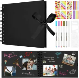 album-do-zdobienia-scrapbooking-na-zdjecia-diy-kreatywny-zestaw-prezent