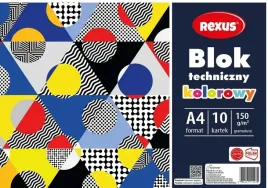 beniamin-rexus-blok-bialy-techniczny-kolorowy-a4-10-arkuszy