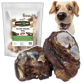 kolano-wolowe-dla-psa-suszone-naturalny-przysmak-gryzak-opakowanie-500g