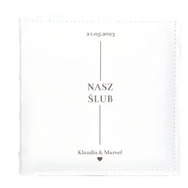 album-na-200-zdjec-10x15-slubny-z-imionami-i-data-personalizowane