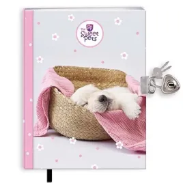 beniamin-rexus-sekretny-pamietnik-notes-z-klodka-dla-dziewczynki-piesek