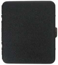 papierosnica-metalowa-czarna-struktura