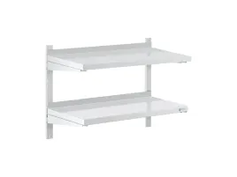 polka-wiszaca-scienna-podwojna-na-konsolach-regulacja-80x40cm-inox