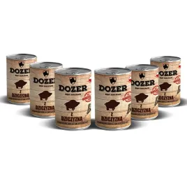 dozer-mokra-karma-dla-psa-dziczyzna-6x400g