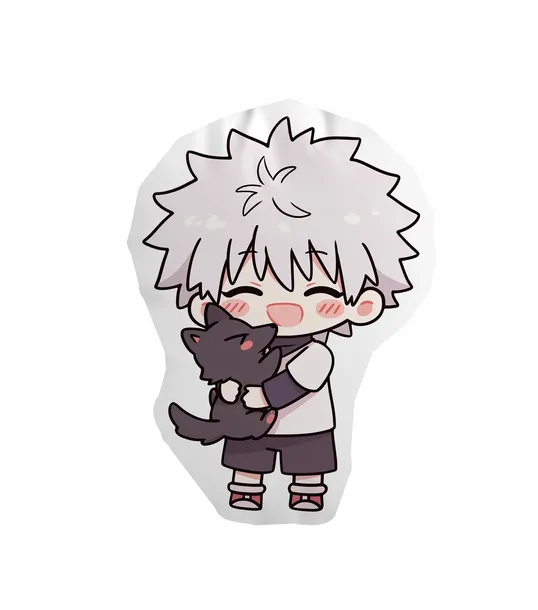 poduszka-chibi-hunter-hunter-killua-zoldyck