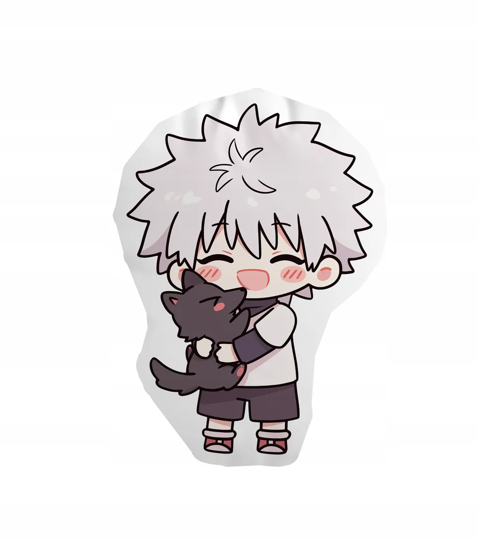 poduszka-chibi-hunter-hunter-killua-zoldyck