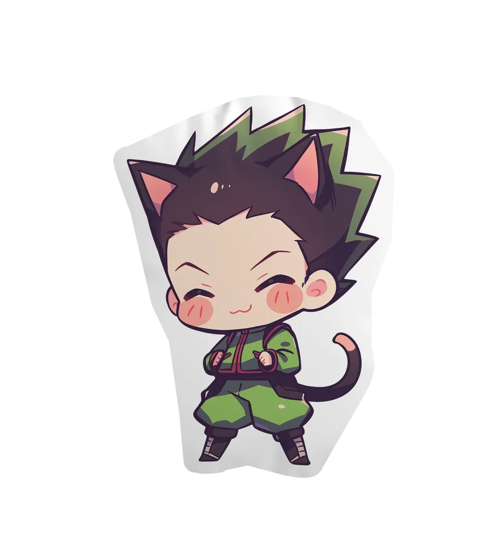 poduszka-chibi-hunter-hunter-gon-freecss