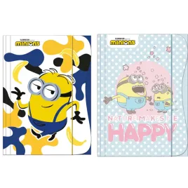 beniamin-teczka-szkolna-z-gumka-a4-na-rysunki-minionki-kids-mix
