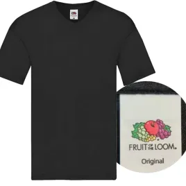 koszulka-t-shirt-w-serek-fruit-original-black-l