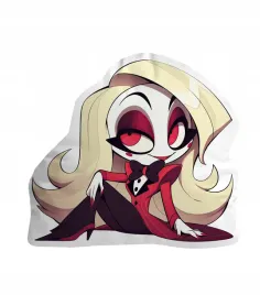 poduszka-chibi-hazbin-hotel-charlie-morningstar