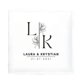 album-na-200-zdjec-10x15-ekoskora-slubny-inicjaly-data-personalizowane