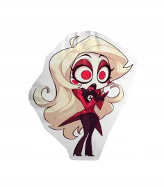 poduszka-chibi-hazbin-hotel-charlie-morningstar