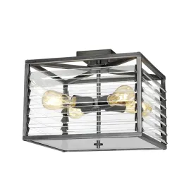 lampa-sufitowa-industrialna-szara-szklana-klatka-kwadratowy-40-cm-elstead