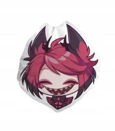 poduszka-chibi-hazbin-hotel-alastor-the-radio-demon