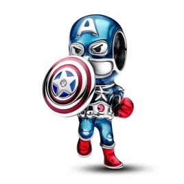 zawieszka-srebro-925-charms-koralik-marvel-kapitan-ameryka-avengers