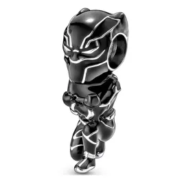 zawieszka-srebro-925-charms-koralik-marvel-czarna-pantera-avengers