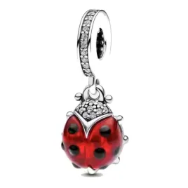 zawieszka-srebro-925-charms-koralik-czerwona-biedronka