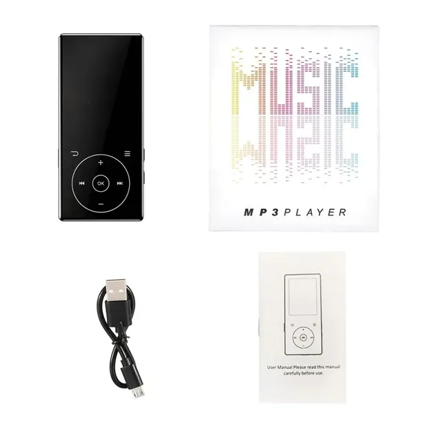 bluetooth-5-0-mp3-player-16gb-mp4-polski-stan-opakowania-oryginalne