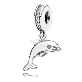zawieszka-srebro-925-charms-koralik-delfin
