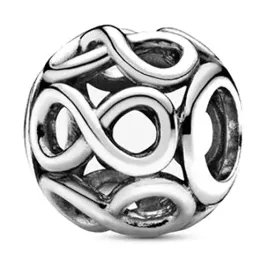 zawieszka-srebro-925-koralik-charms-azurowy-znak-nieskonczonosci