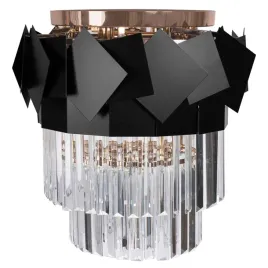 lampa-sufitowa-krysztalowa-zlota-czarna-lampa-wiszaca-glamour-toolight