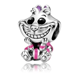 zawieszka-srebro-925-charms-koralik-disney-kot-z-cheshire
