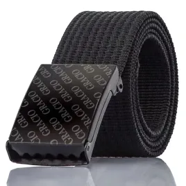 pasek-meski-parciany-klasyczny-czarny-solidna-klamra-metal-szeroki-115cm