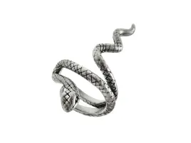nausznica-srebrna-waz-zmija-ear-cuff-na-prawe-ucho-kn198