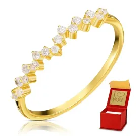 pierscionek-zloty-14-karat-proba-585-prezent-dla-ukochanej-pod-choinke