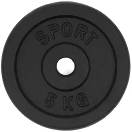 obciazenie-zeliwne-5kg-28mm-talerz-krazek-zeliwo-nowe-do-hantli-na