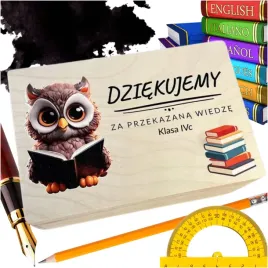 prezent-dla-nauczyciela-drewniany-kuferek-niezbednik-nadruk-uv