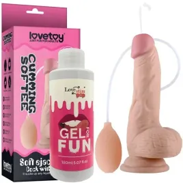 realistyczne-dildo-z-przyssawka-18cm-tryskajace-sztuczna-sperma-lubrykant