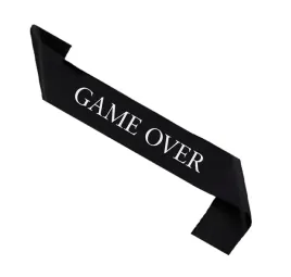 szarfa-game-over-na-wieczor-kawalerski