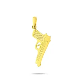 zlota-zawieszka-pistolet-pr-585