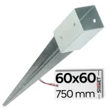 podstawa-slupa-wbijana-kotwa-60x60-750-mm-ocynk