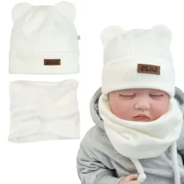 czapka-dla-noworodka-i-komin-komplet-z-podszewka-wiosna-jesien-36-38cm-ecru
